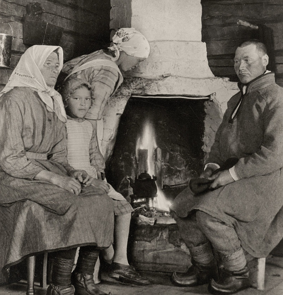 sami people old photos