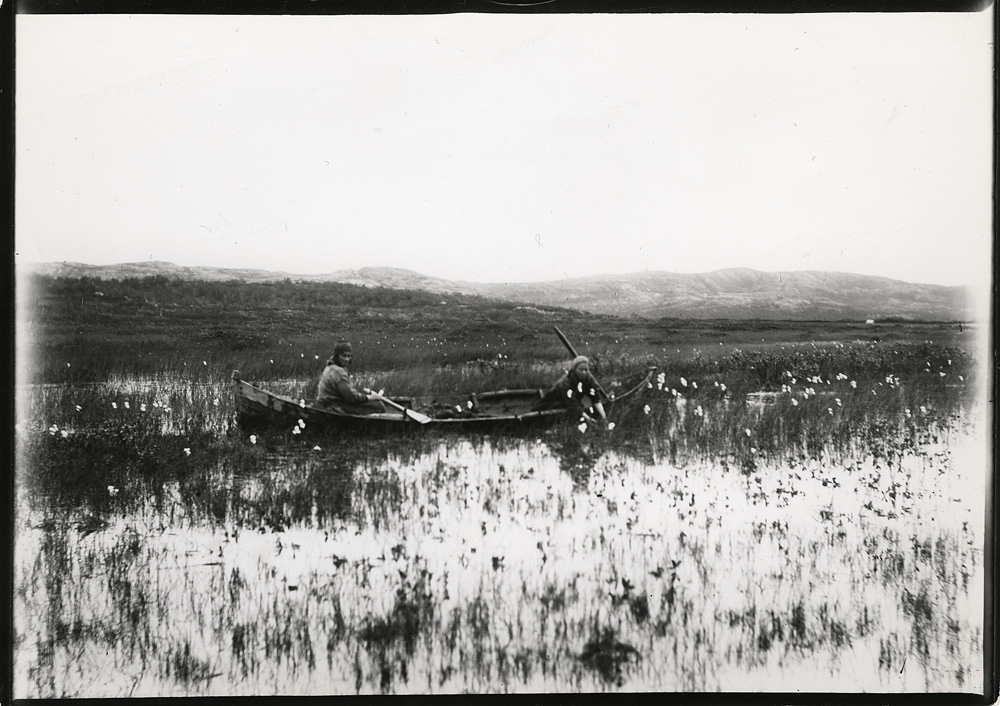 sami people old photos