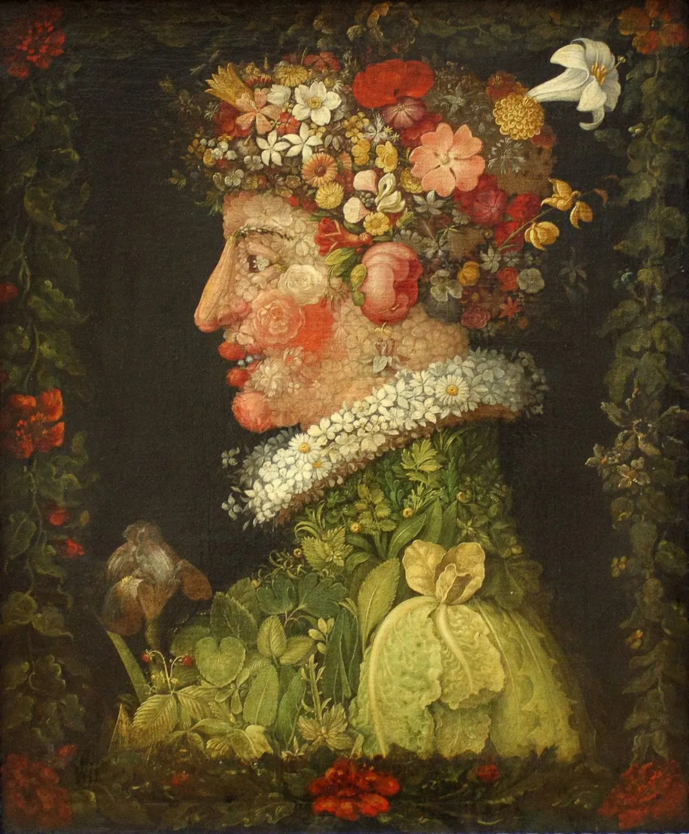 giuseppe arcimboldo paintings