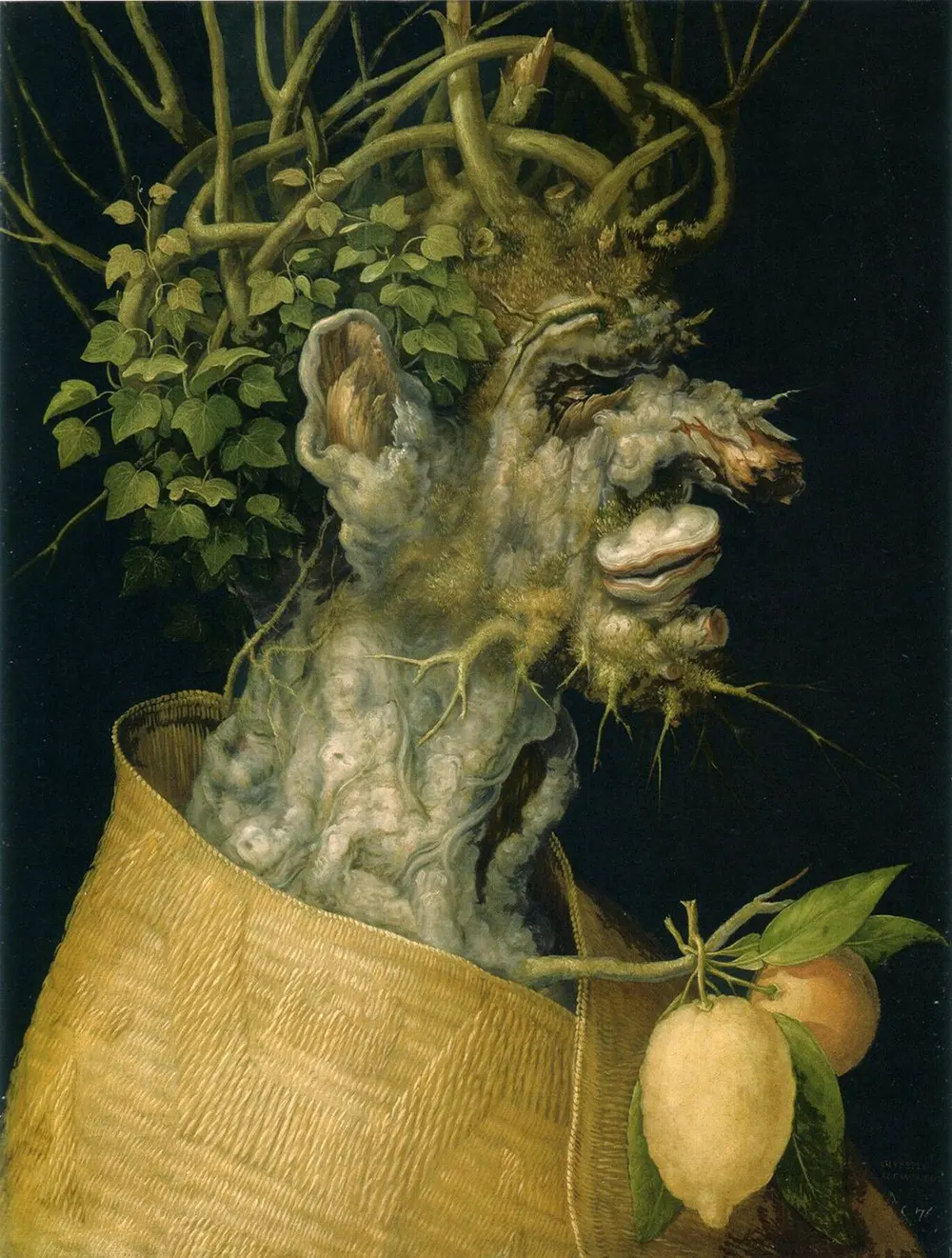 giuseppe arcimboldo paintings
