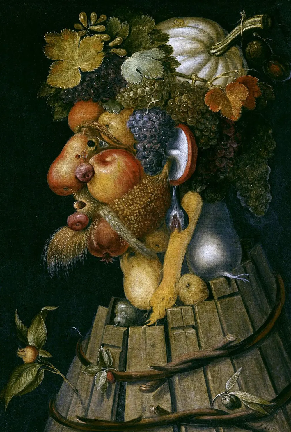 giuseppe arcimboldo paintings