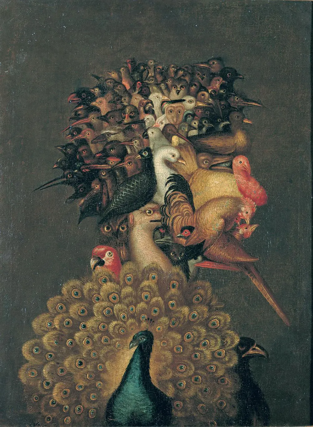 giuseppe arcimboldo paintings