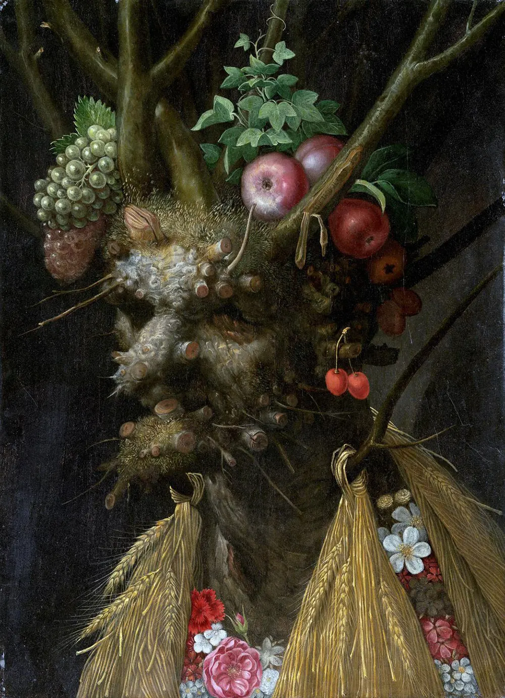 giuseppe arcimboldo paintings