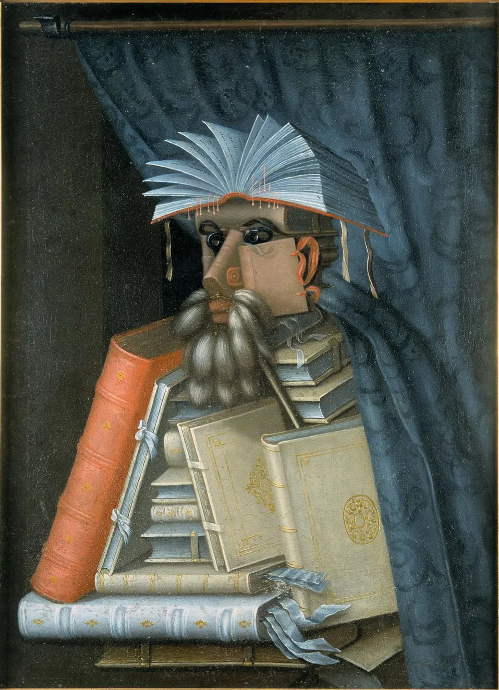 giuseppe arcimboldo paintings