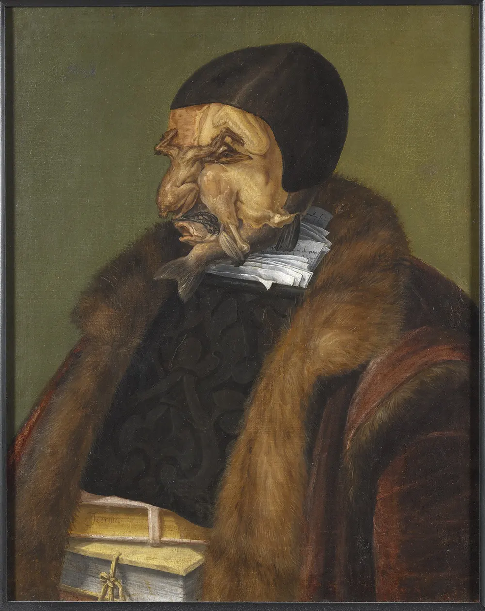 giuseppe arcimboldo paintings