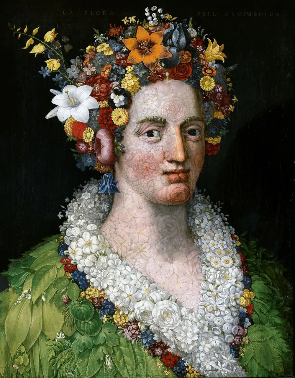giuseppe arcimboldo paintings