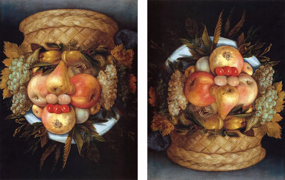 giuseppe arcimboldo paintings