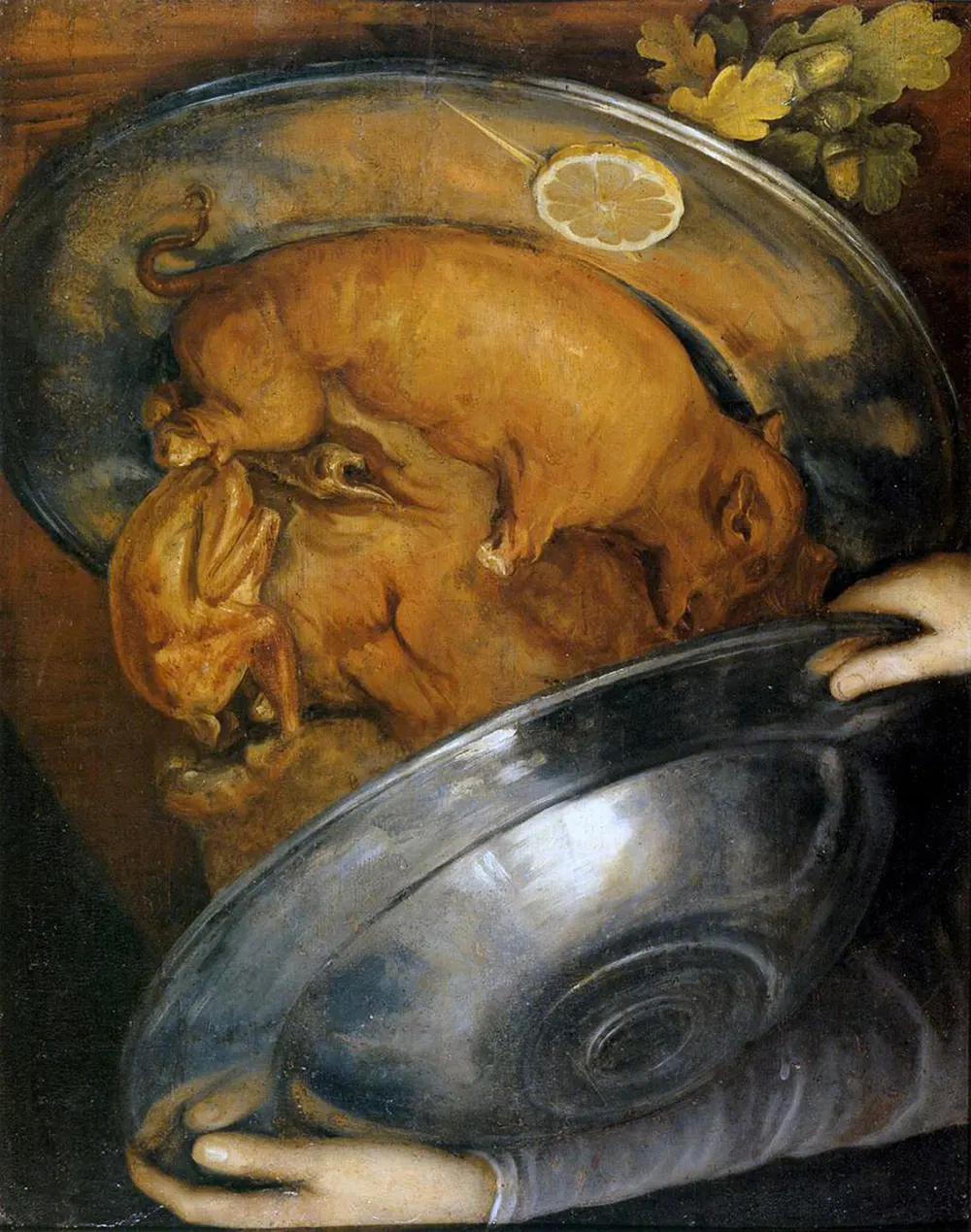 giuseppe arcimboldo paintings