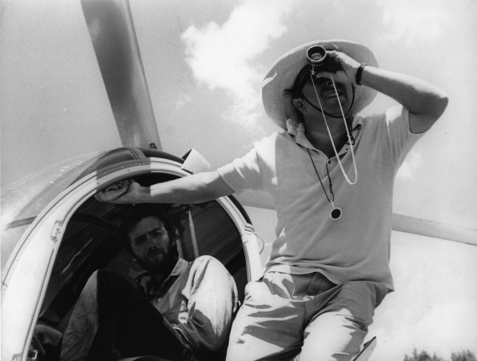 Behind the scenes photos from the iconic film The Good, the Bad and the Ugly