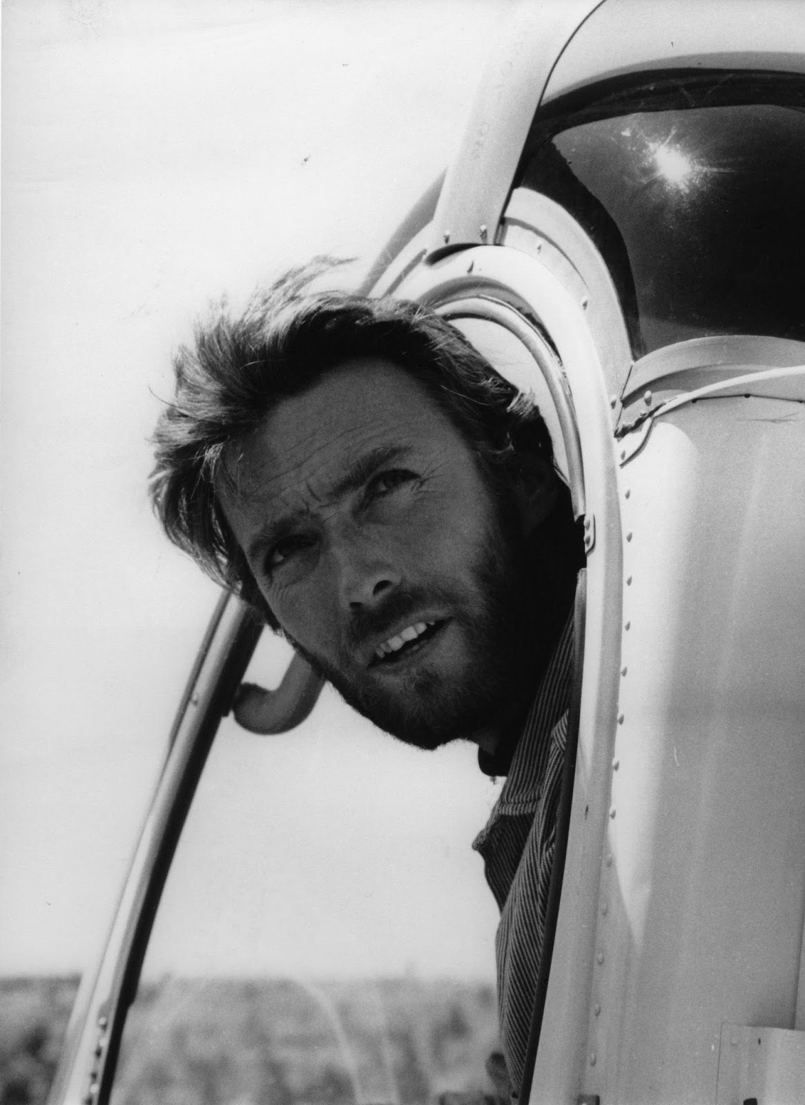 Behind the scenes photos from the iconic film The Good, the Bad and the Ugly