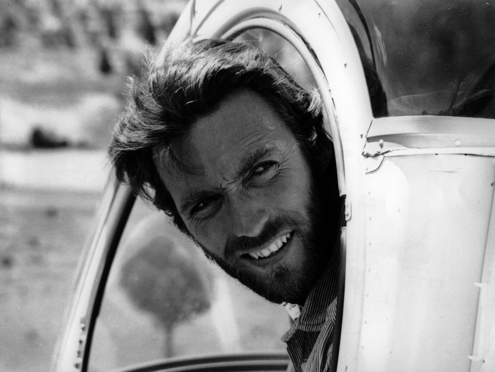 Behind the scenes photos from the iconic film The Good, the Bad and the Ugly