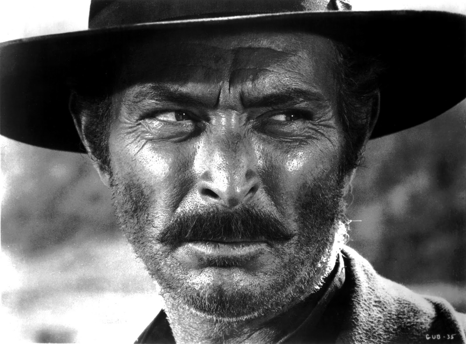 Behind the scenes photos from the iconic film The Good, the Bad and the Ugly