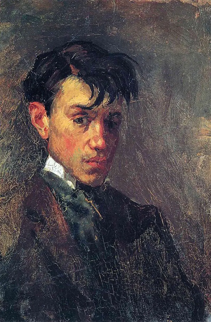 picasso self portraits photos