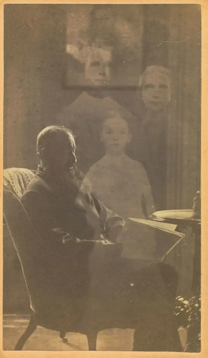 spirit vintage photos