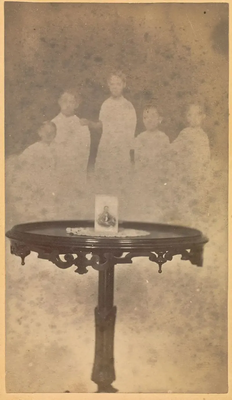 spirit vintage photos