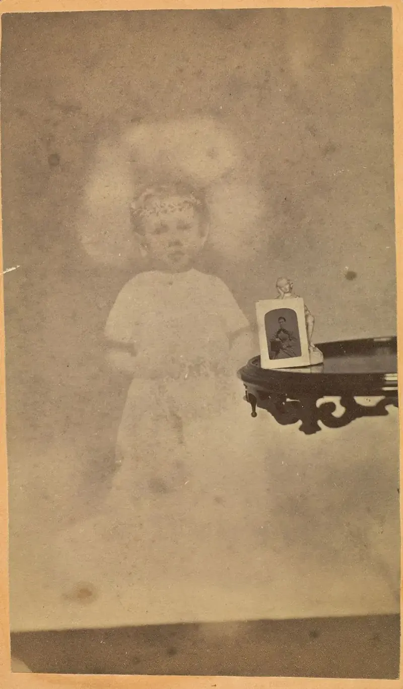spirit vintage photos