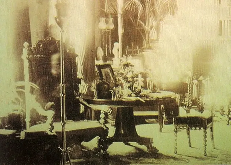 spirit vintage photos