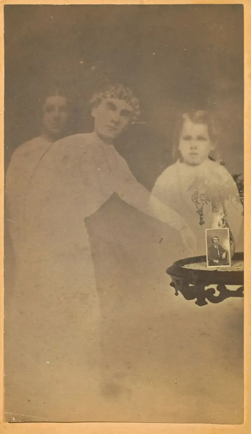 spirit vintage photos