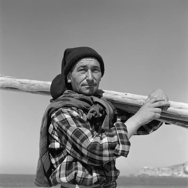 fishing portugal vintage photos