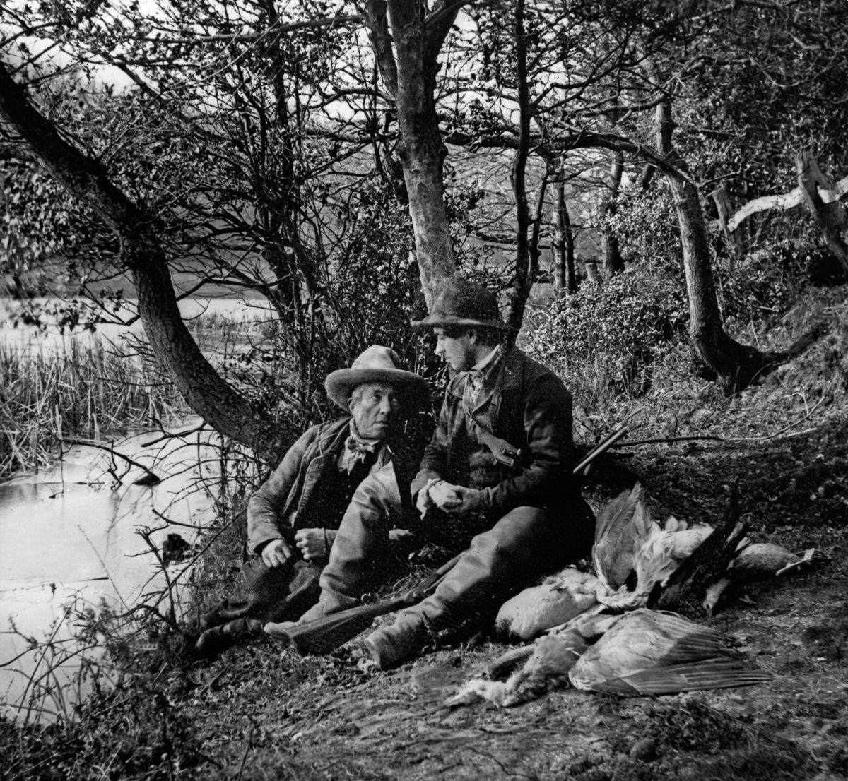 rural victorian england photos william grundy