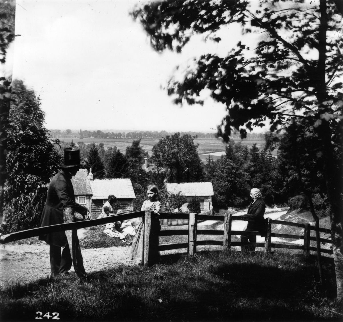 rural victorian england photos william grundy