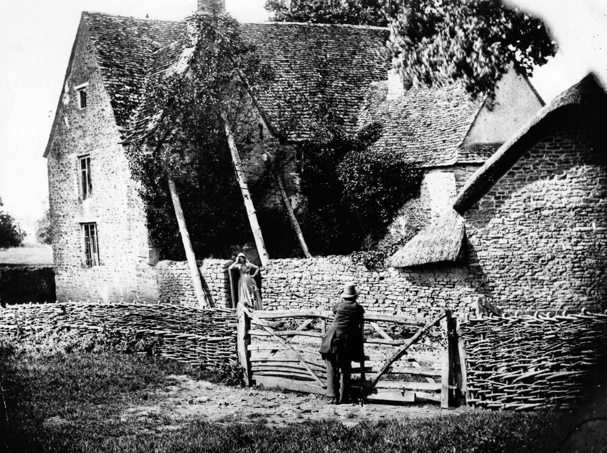 rural victorian england photos william grundy