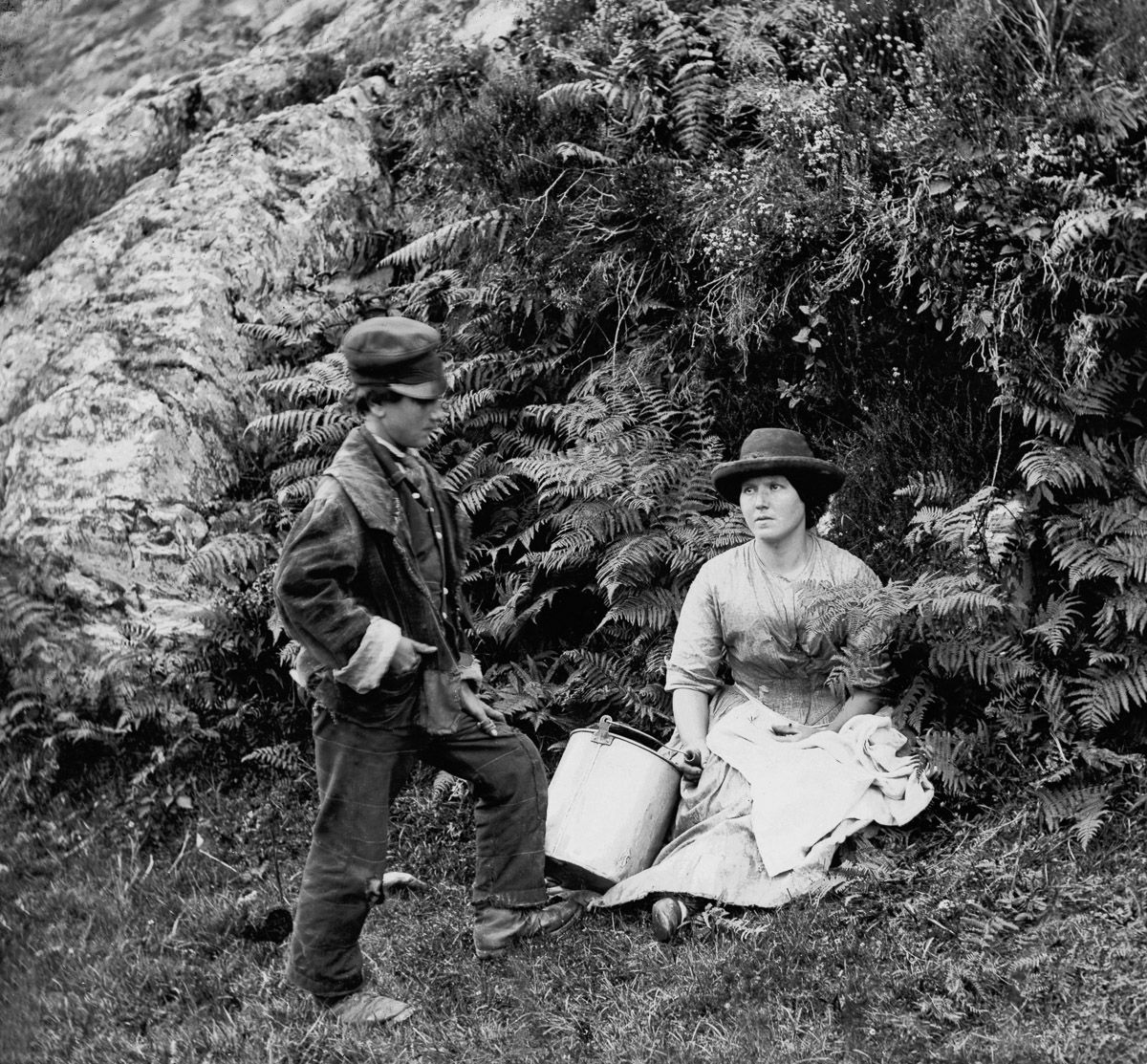 rural victorian england photos william grundy