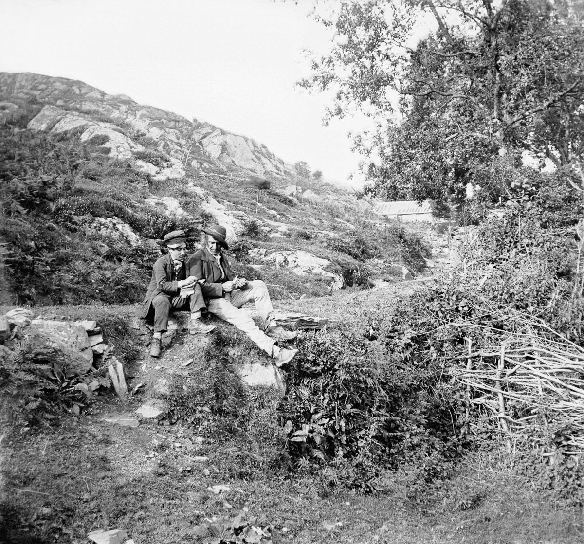 rural victorian england photos william grundy