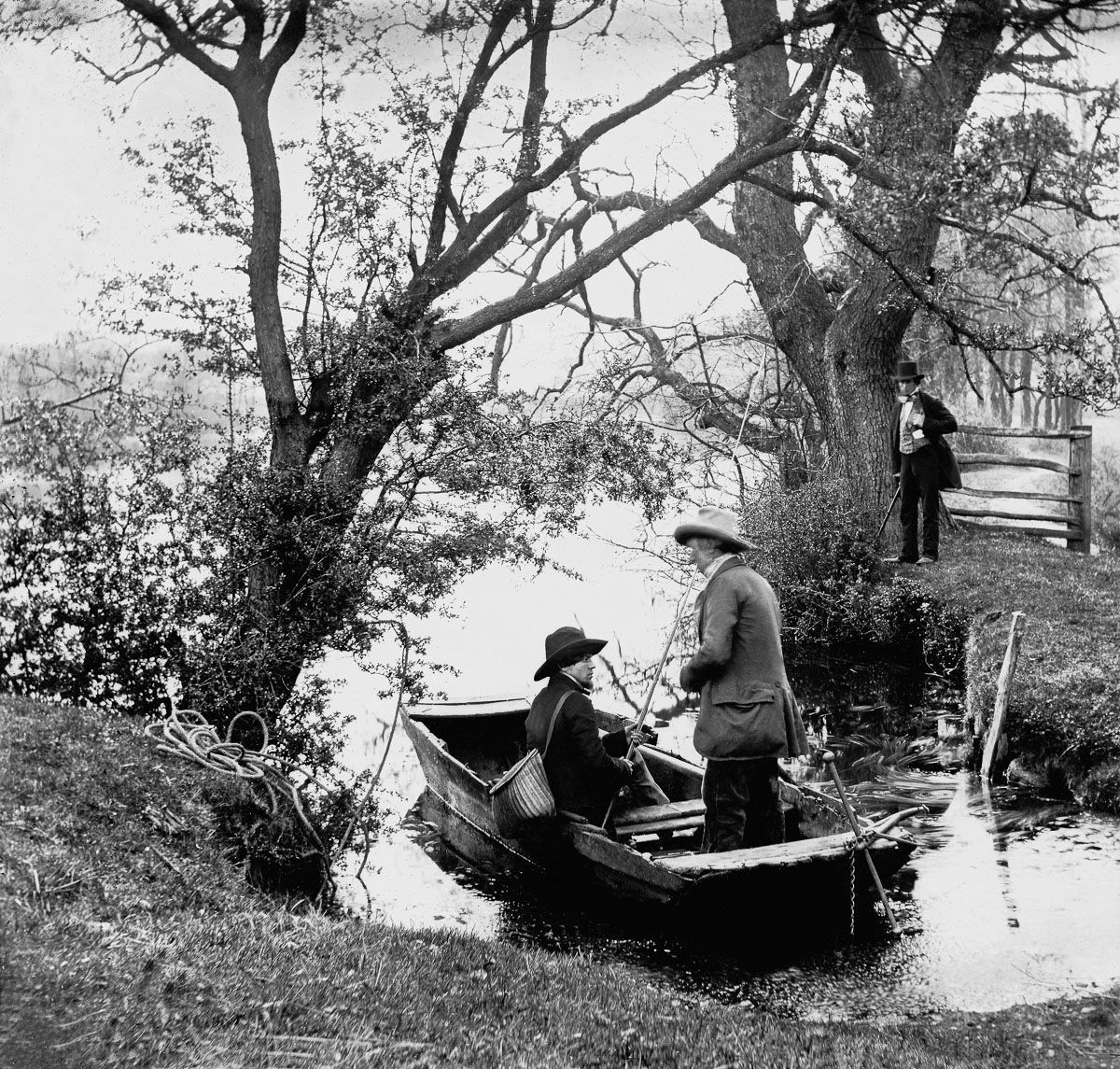 rural victorian england photos william grundy
