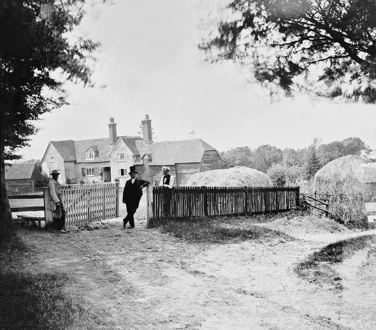rural victorian england photos william grundy