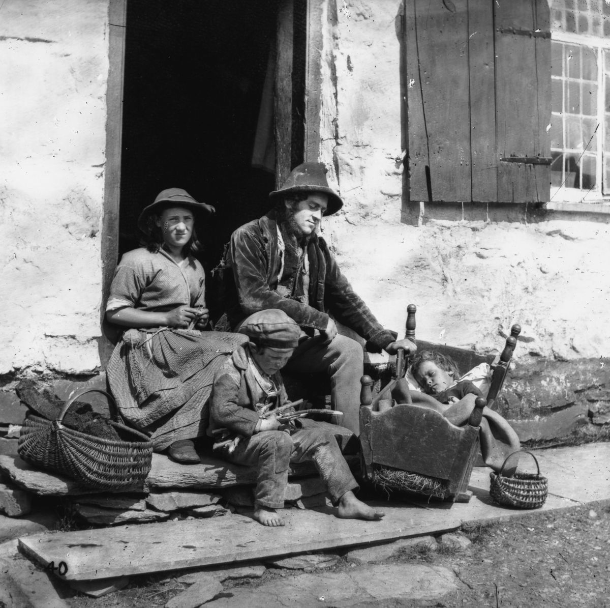 rural victorian england photos william grundy