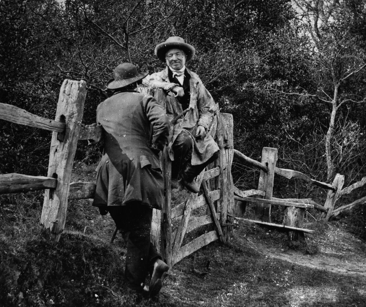 rural victorian england photos william grundy