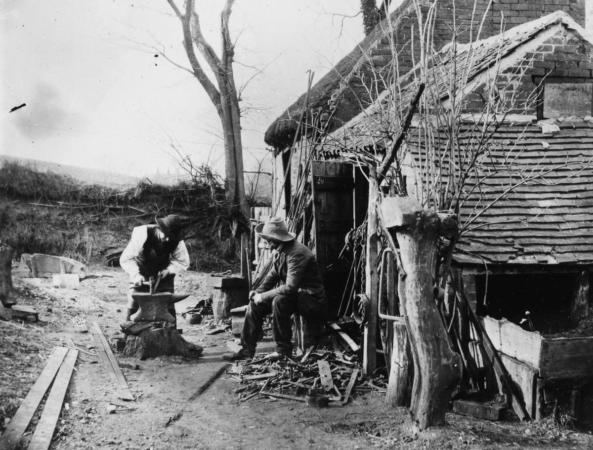 rural victorian england photos william grundy