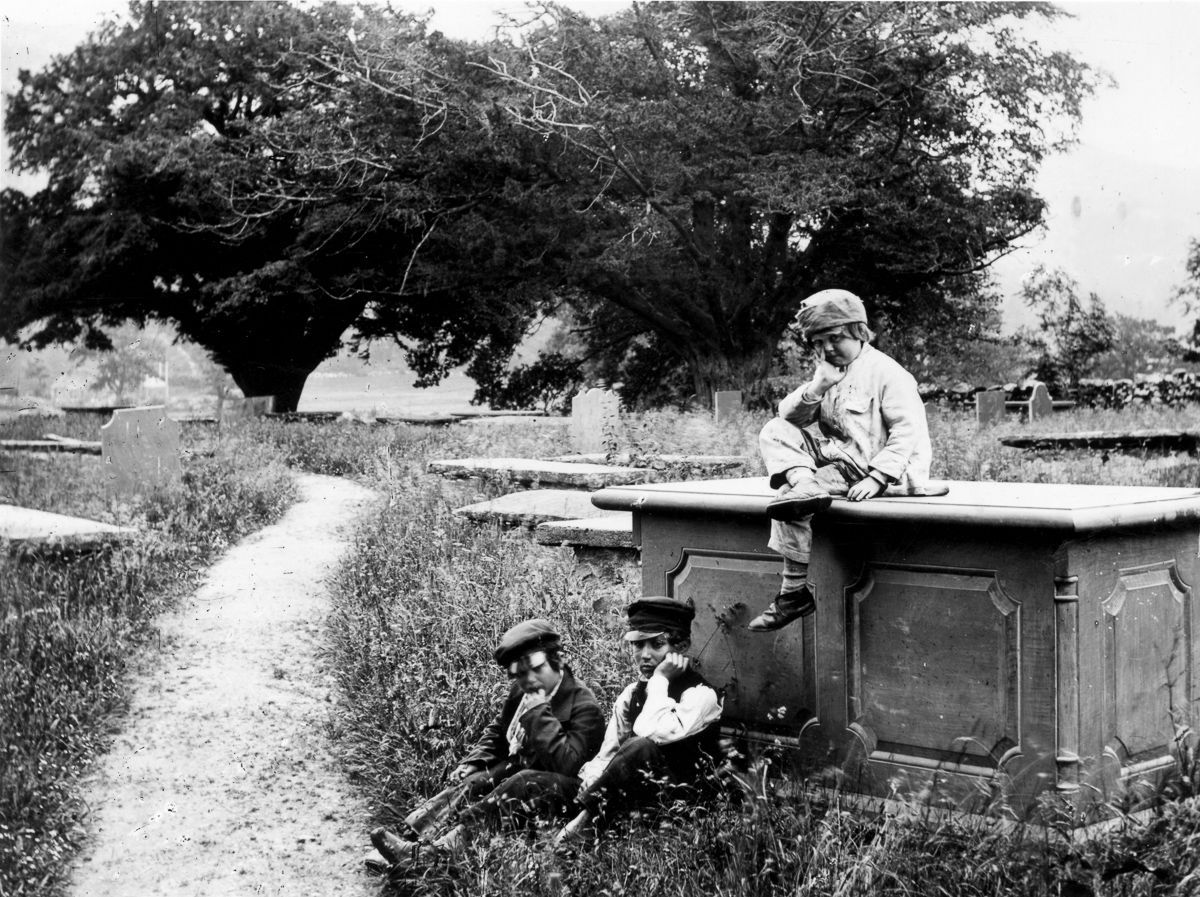 rural victorian england photos william grundy