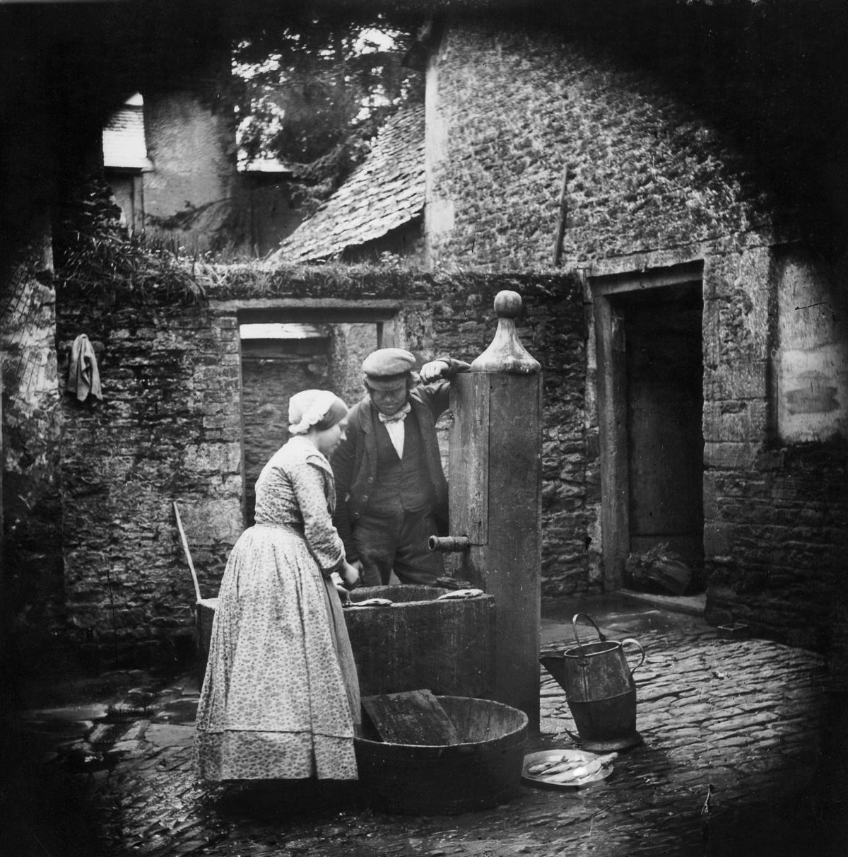 rural victorian england photos william grundy