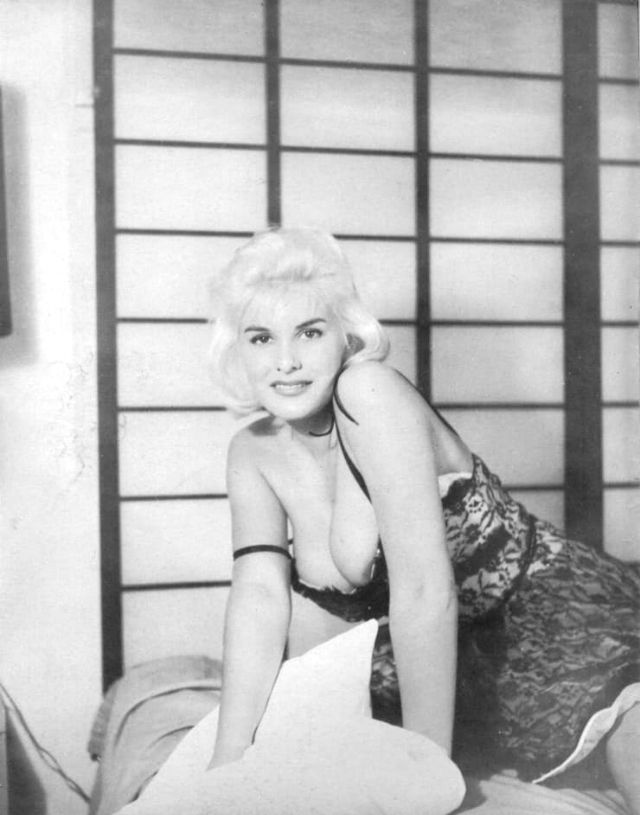 Glamorous Photos of June Wilkinson