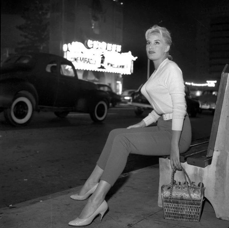 Glamorous Photos of June Wilkinson
