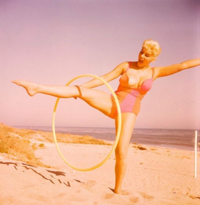 Glamorous Photos of June Wilkinson