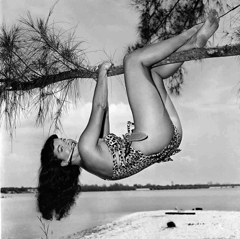 bettie page vintage photos
