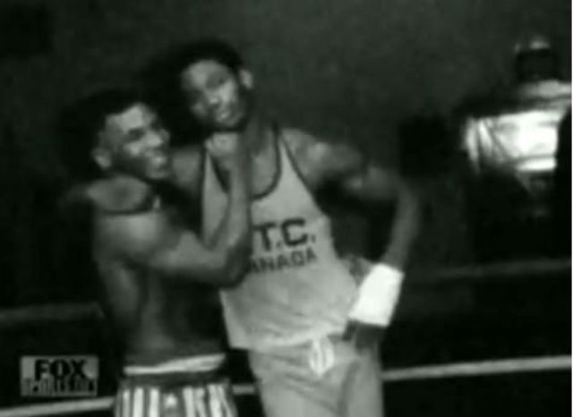 Mike Tyson Old Photos