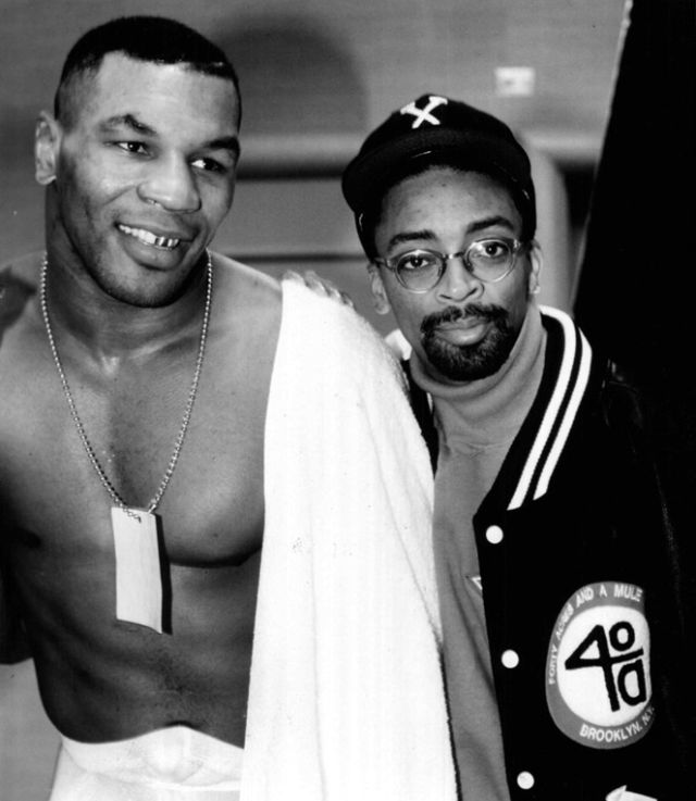 Mike Tyson Old Photos