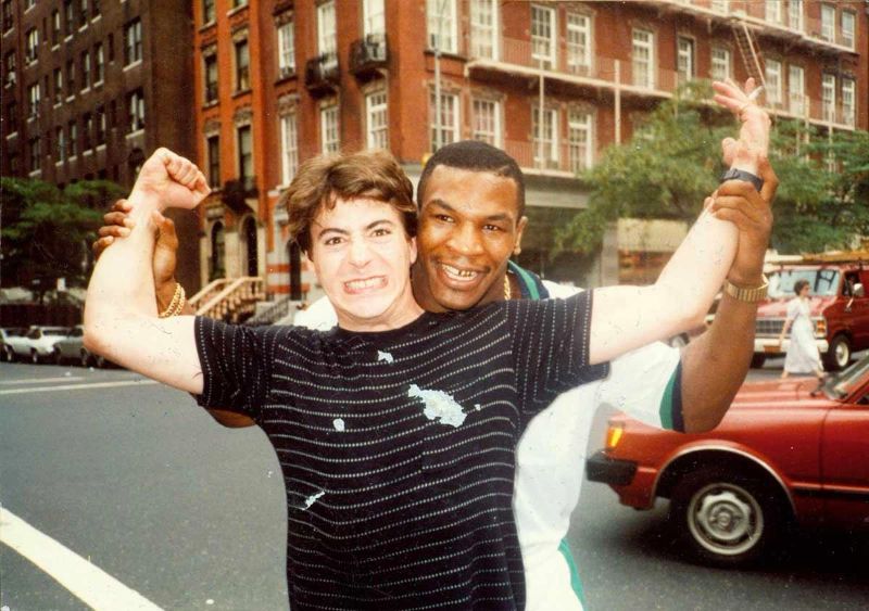 Mike Tyson Old Photos