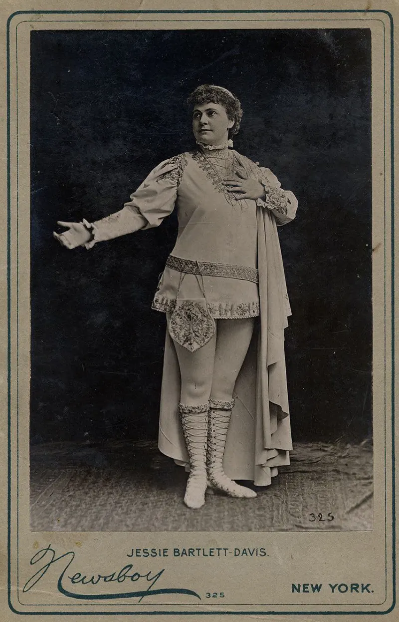 Victorian burlesque dancers photos