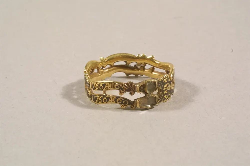 vintage mourning jewelry photos