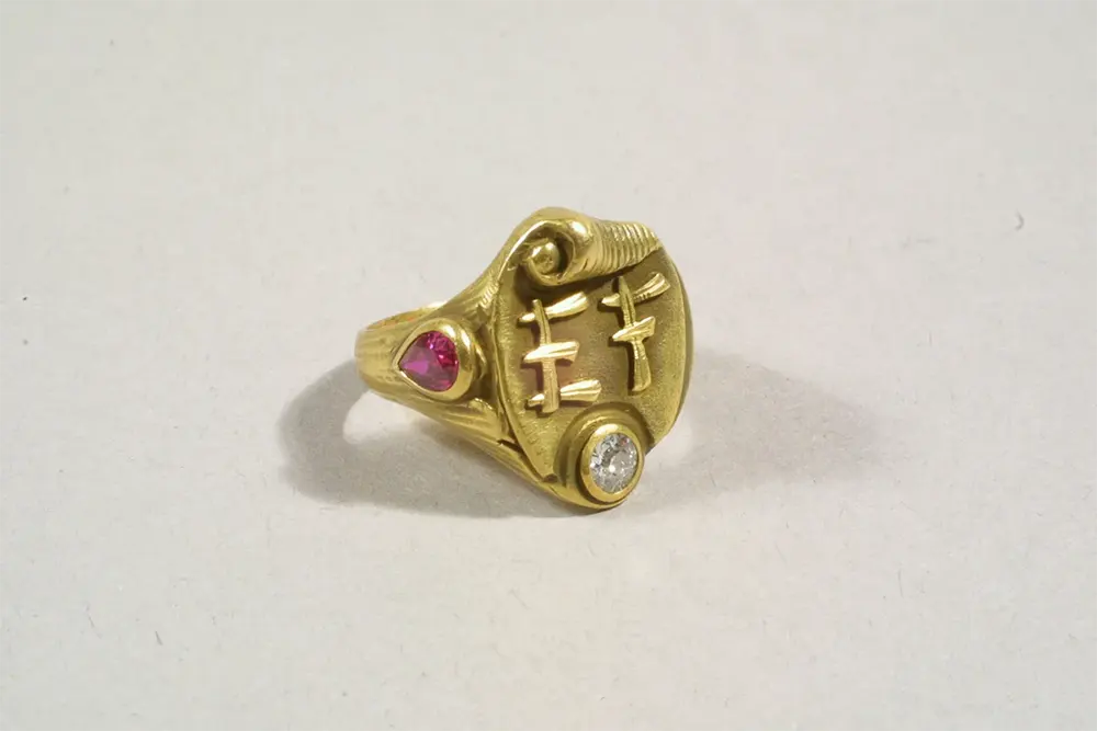 vintage mourning jewelry photos