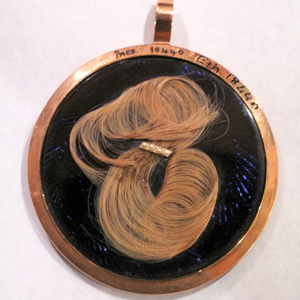 vintage mourning jewelry photos