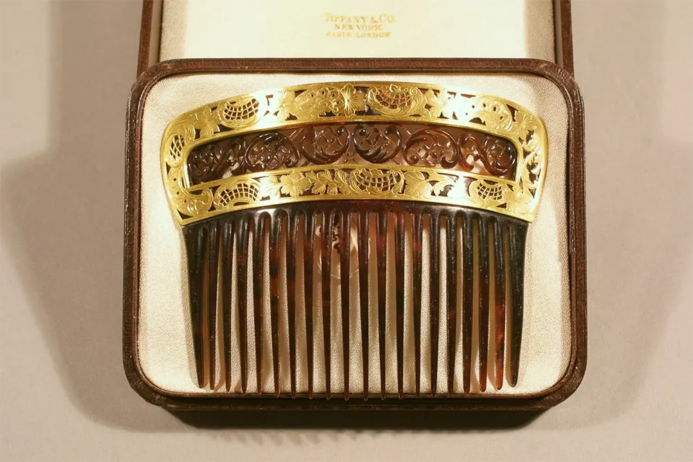 vintage mourning jewelry photos