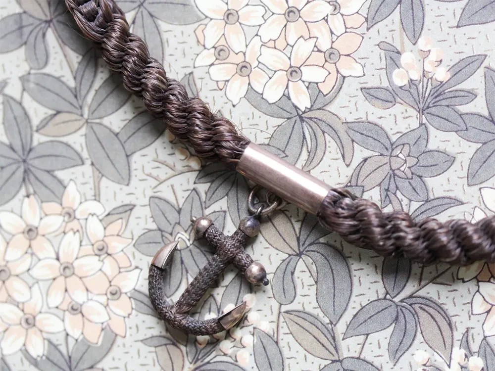 vintage mourning jewelry photos