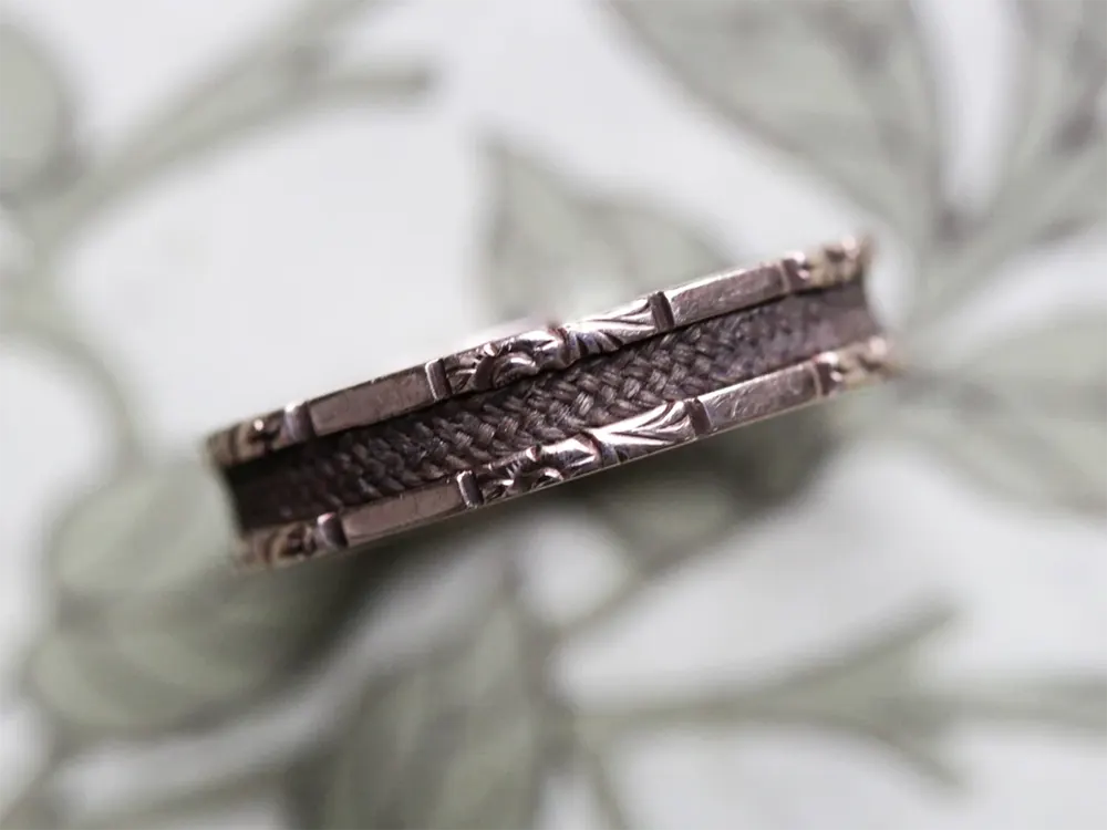 vintage mourning jewelry photos