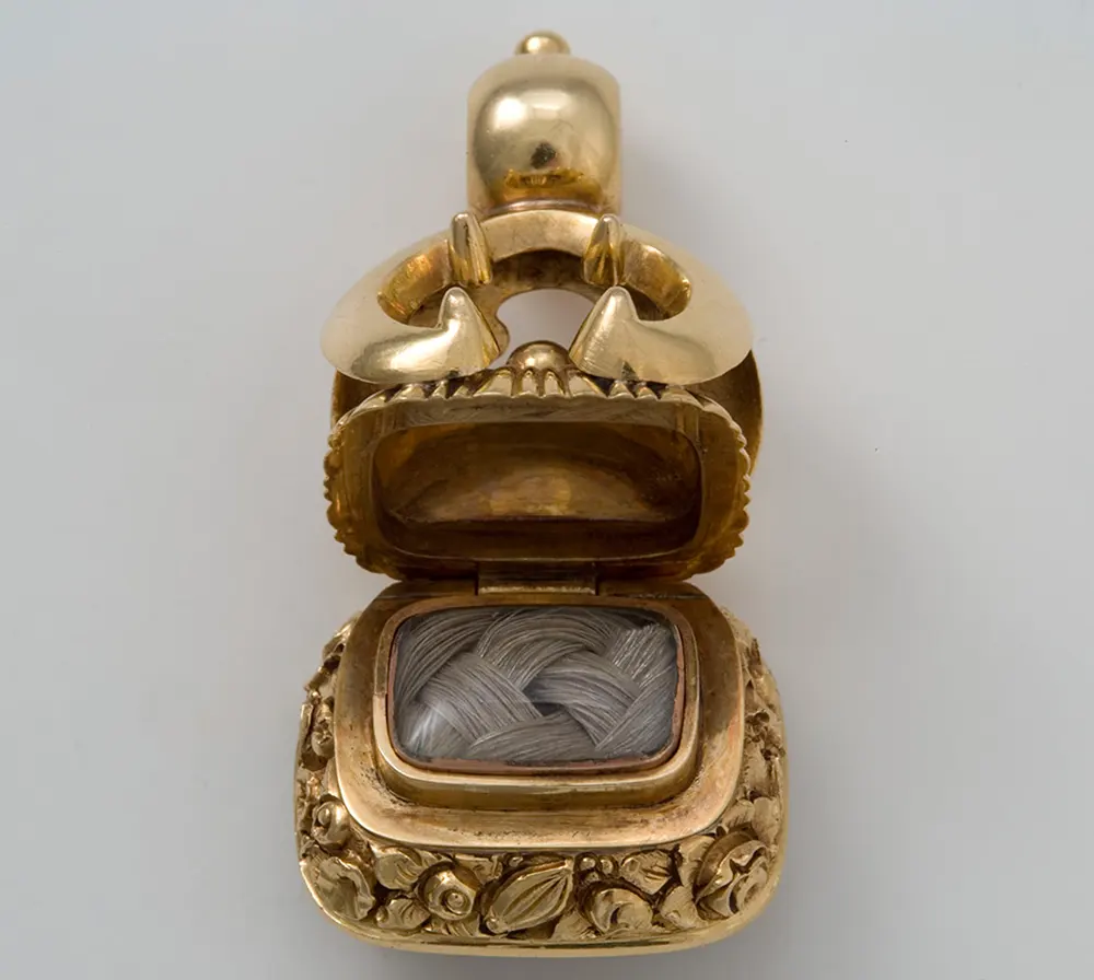 vintage mourning jewelry photos